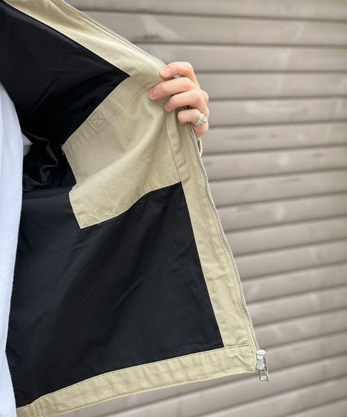 ブルゾン アウター 「Carhartt WIP」OG DETROIT JACKET メンズ レディースの画像