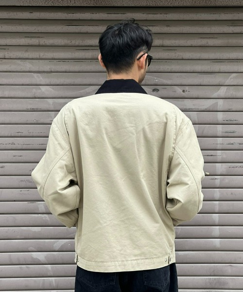 ブルゾン アウター 「Carhartt WIP」OG DETROIT JACKET メンズ レディースの画像