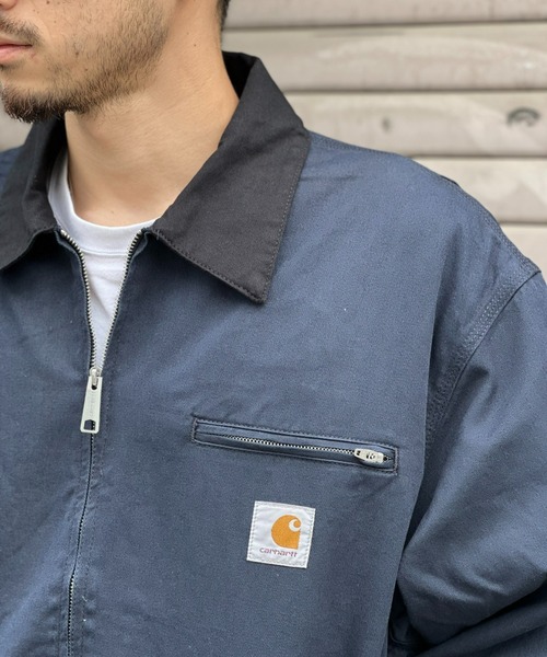 ブルゾン アウター 「Carhartt WIP」OG DETROIT JACKET メンズ レディースの画像