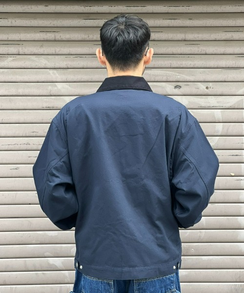 ブルゾン アウター 「Carhartt WIP」OG DETROIT JACKET メンズ レディースの画像