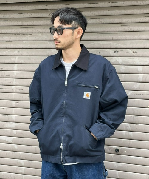 ブルゾン アウター 「Carhartt WIP」OG DETROIT JACKET メンズ レディースの画像