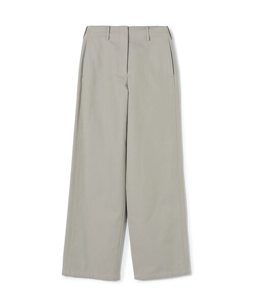 パラスパレス　ラフィバッグチノストレートパンツ　未使用 ラフィバックチノストレートパンツ