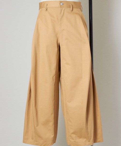 パンツ EGG BAGGY メンズの画像