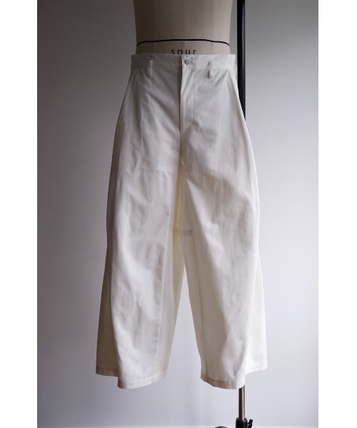 パンツ EGG BAGGY メンズの画像