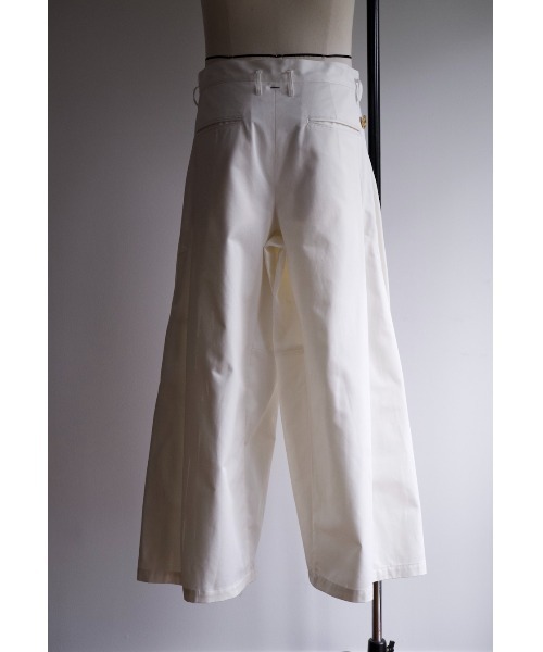 パンツ EGG BAGGY メンズの画像