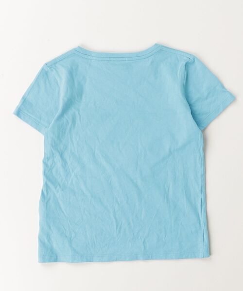 GUCCI（グッチ） 「KIDS」半袖Tシャツ 6 ブルー キッズ : ZOZOTOWN