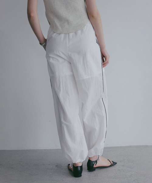 ワイドパンツ パンツ ACTIVE 2WAY WIDE PANTS レディースの画像