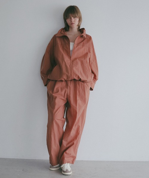 ワイドパンツ パンツ ACTIVE 2WAY WIDE PANTS レディースの画像