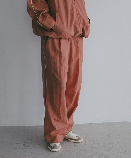 ワイドパンツ パンツ ACTIVE 2WAY WIDE PANTS レディースの画像
