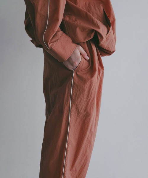 ワイドパンツ パンツ ACTIVE 2WAY WIDE PANTS レディースの画像