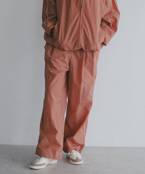 ワイドパンツ パンツ ACTIVE 2WAY WIDE PANTS レディースの画像