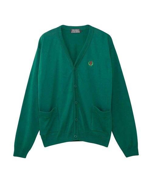 HYSTERIC GLAMOUR（ヒステリックグラマー） ニットカーディガン LARGE