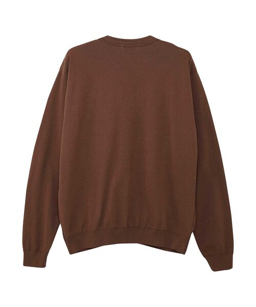 「HYSTERIC GLAMOUR」 ニットカーディガン LARGE グリーン メンズの画像