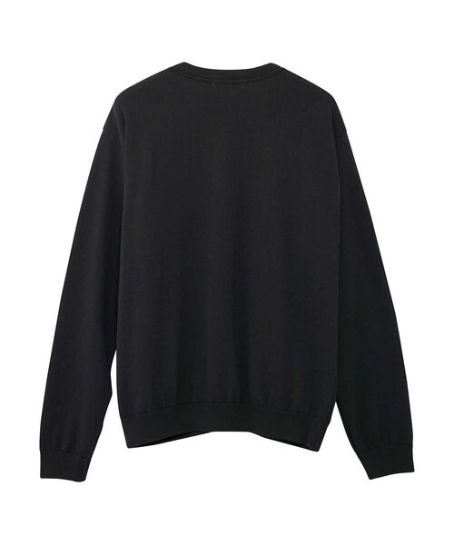 「HYSTERIC GLAMOUR」 ニットカーディガン LARGE グリーン メンズの画像