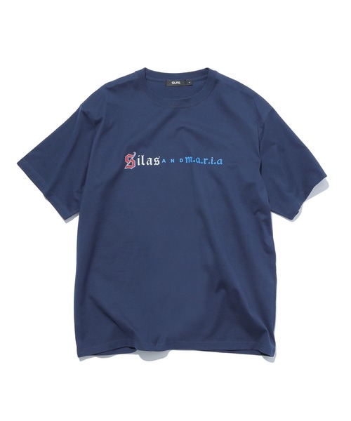 「SILAS」 半袖Tシャツ M ホワイト メンズ_画像6