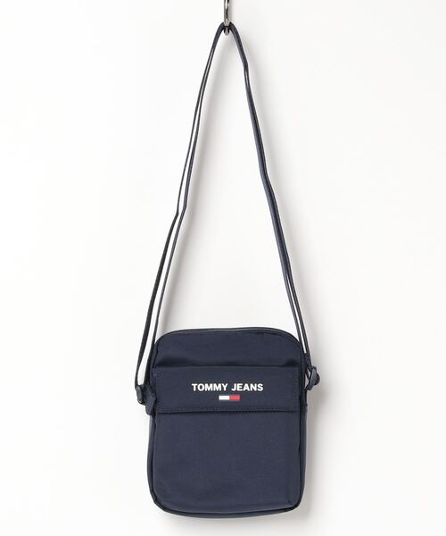 TOMMY JEANS（トミー・ジーンズ） ショルダーバッグ FREE ネイビー 