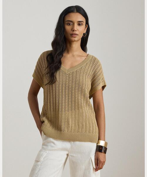LAUREN RALPH LAUREN（ローレン ラルフローレン） ニット セーター