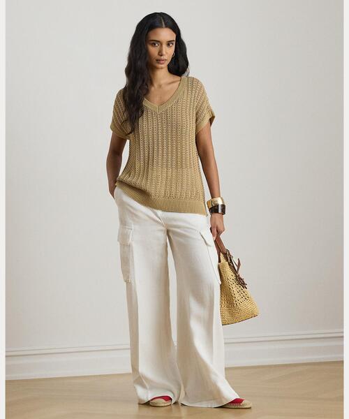 LAUREN RALPH LAUREN（ローレン ラルフローレン） ニット セーター