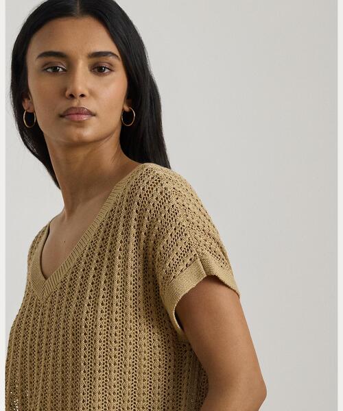 LAUREN RALPH LAUREN（ローレン ラルフローレン） ニット セーター