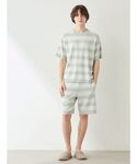 パジャマ 「HOMME」「接触冷感」スムーズィ...の詳細画像2