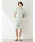 パジャマ 「HOMME」「接触冷感」スムーズィ...の詳細画像3