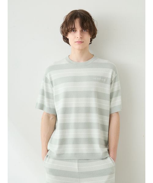 gelato pique（ジェラートピケ） パジャマ 「HOMME」「接触冷感