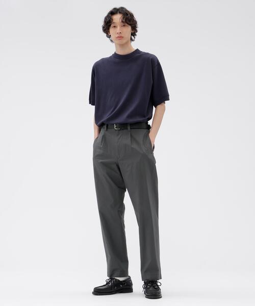 MARGARET HOWELL（マーガレットハウエル） パンツ MATT COTTON SILK