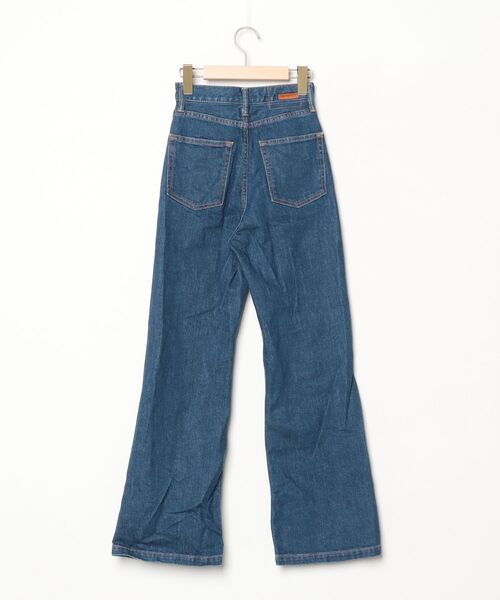 「SLY」 デニムパンツ 23 ネイビー レディース_画像2