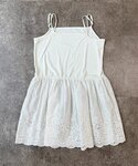 キャミソール 「接触冷感」アソートレイヤードキャミの詳細画像5