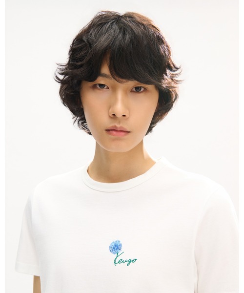 kenzo シャツ（メンズファッション）（色：ホワイト系