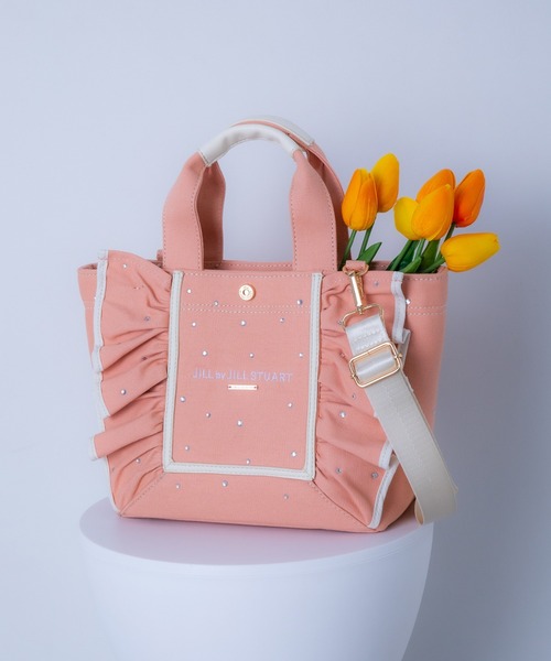 JILL by JILL STUART（ジルバイジルスチュアート） 2WAYバッグ FREE 