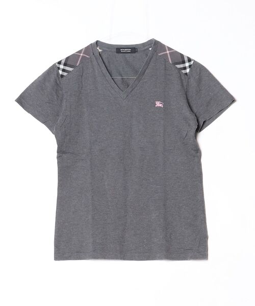 BURBERRY BLACK LABEL（バーバリーブラックレーベル） ワンポイント