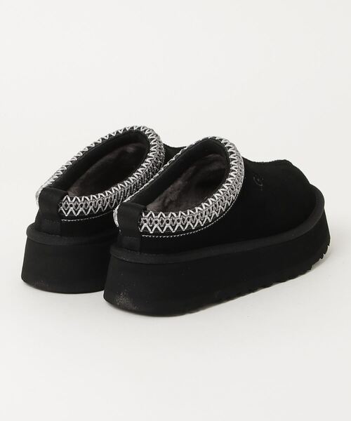 「UGG」 シューズ 5 黒いこと レディース