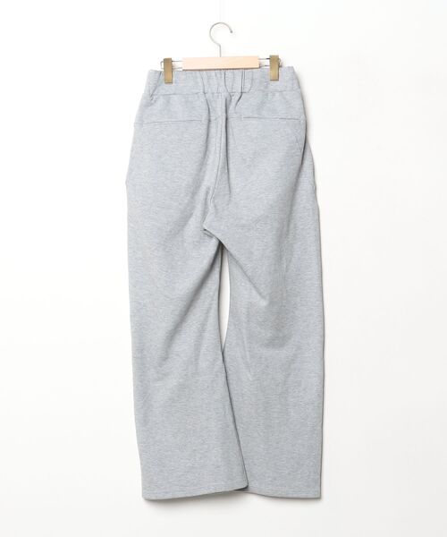 「ATTACHMENT」 スウェットパンツ 2 薄墨色 メンズ