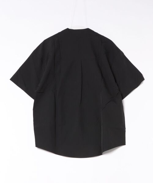 シャツ 半袖 「yield select」KUNG-FU SHIRT カンフーシャツ チャイナ