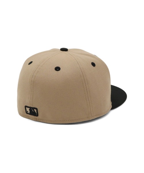 NEW ERA（ニューエラ） キャップ 7 7/8 ベージュ系その他2 メンズ