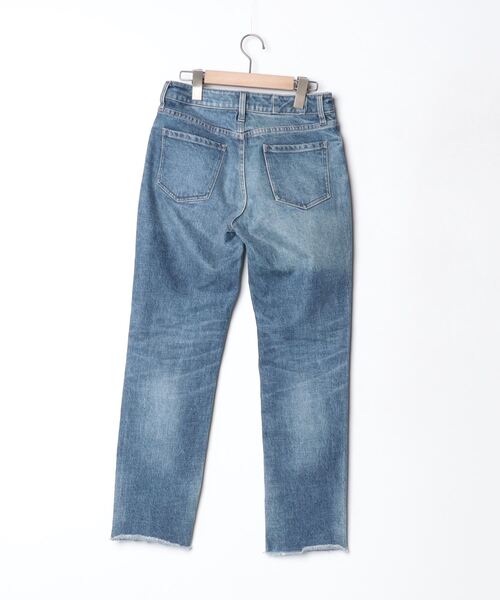「Healthy denim」 デニムパンツ 24 ブルー レディース_画像2