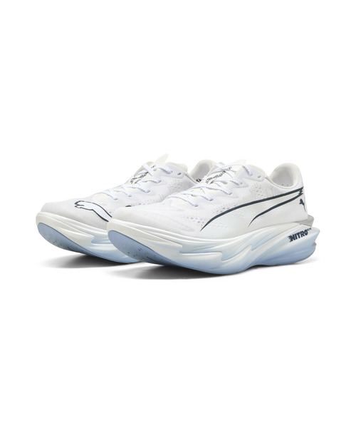 PUMA（プーマ） スニーカー ウィメンズ ディヴィエイト ニトロ