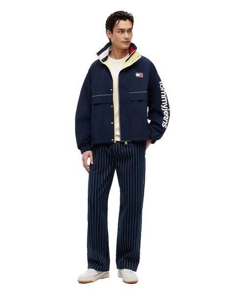 TOMMY JEANS（トミー・ジーンズ） ナイロンジャケット ヘリテージ