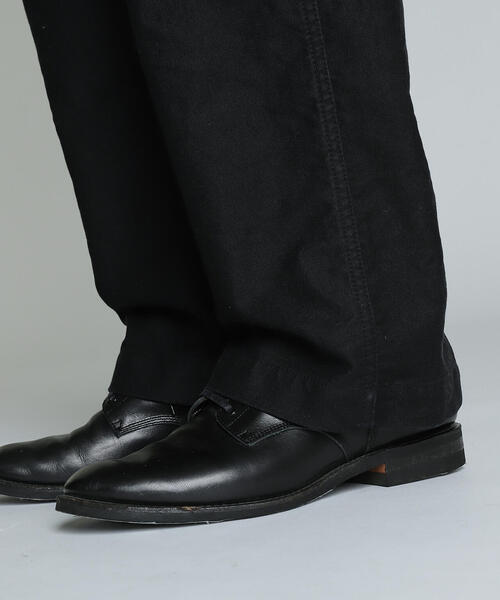 Schott N.Y.C（ショット） 「schott」 オーバーオール L ブラック