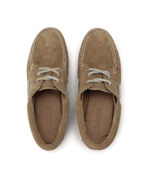ブーツ W AUTHENTIC BOAT SHOE　A2GNVEW1 レディースの画像
