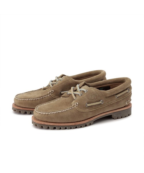 ブーツ W AUTHENTIC BOAT SHOE　A2GNVEW1 レディースの画像