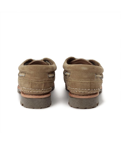 ブーツ W AUTHENTIC BOAT SHOE　A2GNVEW1 レディースの画像