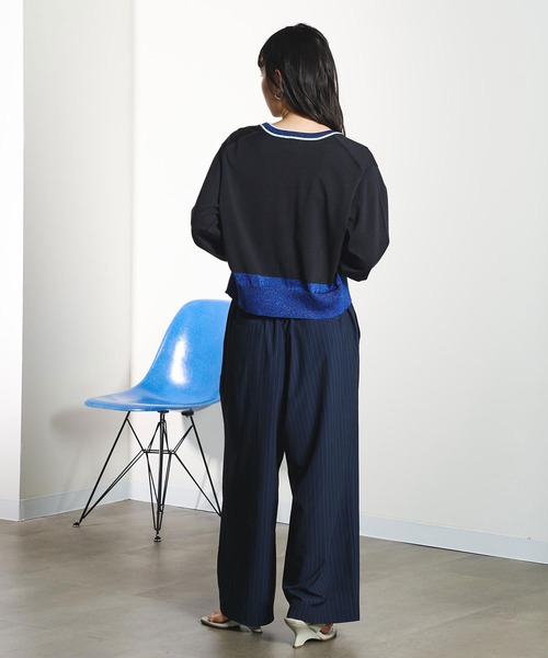 ROSE BUD（ローズバッド） ニット セーター COLOR CARDIGAN レディース