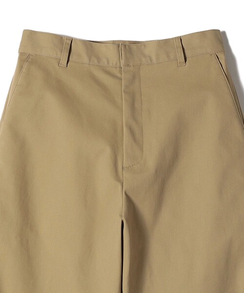 「SHIPS Colors」 チノパンツ SMALL ベージュ レディース_画像6