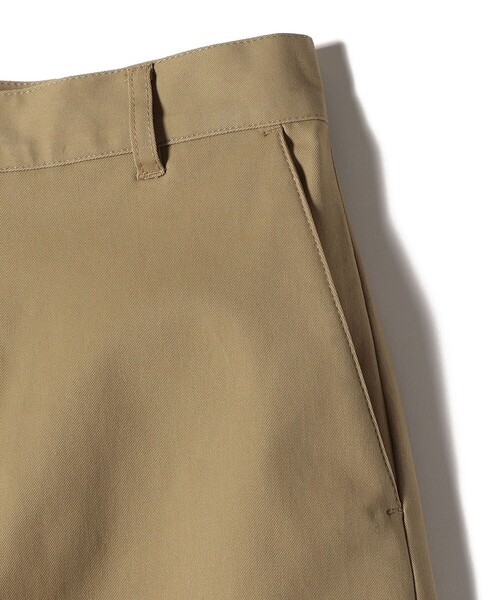 「SHIPS Colors」 チノパンツ SMALL ベージュ レディース_画像8