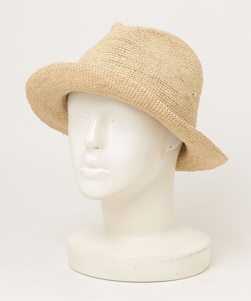 ヘレンカミンスキー ストローハット Helen Kaminski（ヘレンカミンスキー） ストローハット L/59.5cm