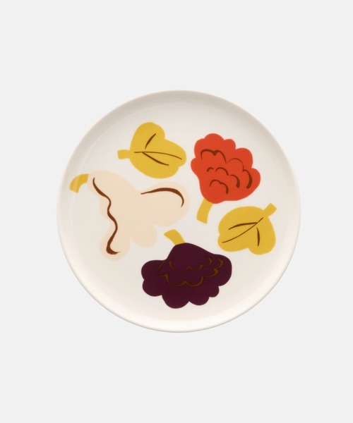 marimekko KUKASTA KUKKAAN プレート 3枚セット marimekko（マリメッコ） 食器 Kukasta kukkaan / Plate 20cm