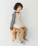 ワイドパンツ パンツ 「ワイド/ストレート」カ...の詳細画像3