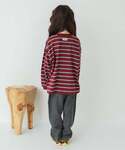 ワイドパンツ パンツ 「ワイド/ストレート」カ...の詳細画像5